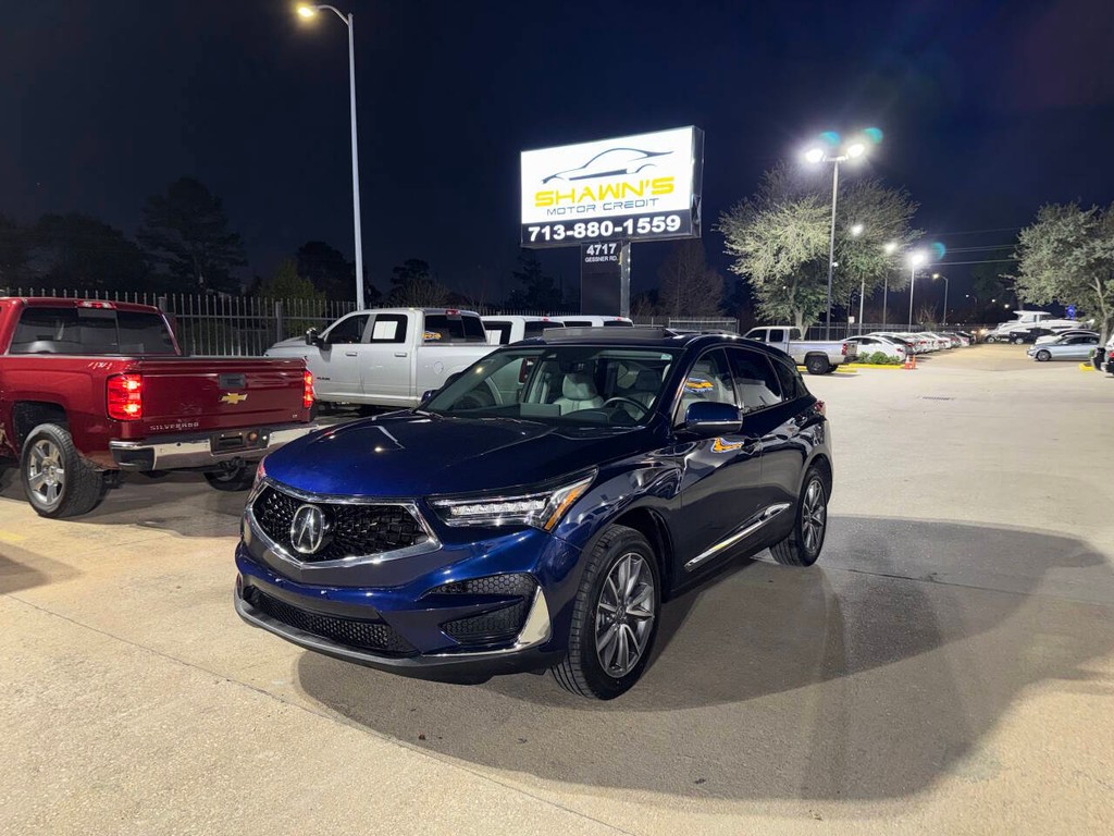 Acura RDX Vehicle Full-screen Gallery Image 45