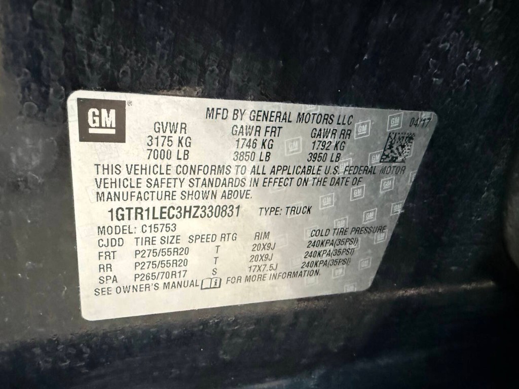 GMC Sierra 1500 Vehicle Full-screen Gallery Image 32