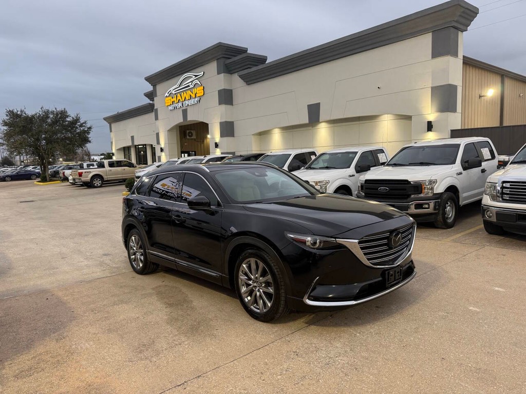 Mazda CX-9 Vehicle Full-screen Gallery Image 02