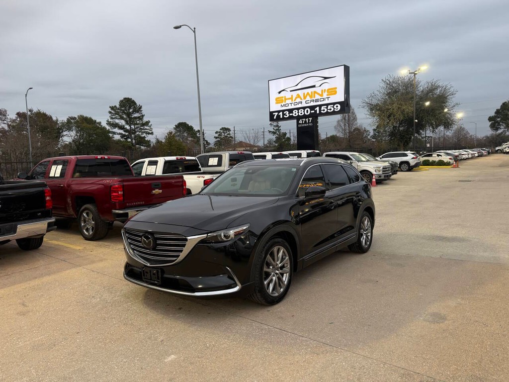 Mazda CX-9 Vehicle Full-screen Gallery Image 03