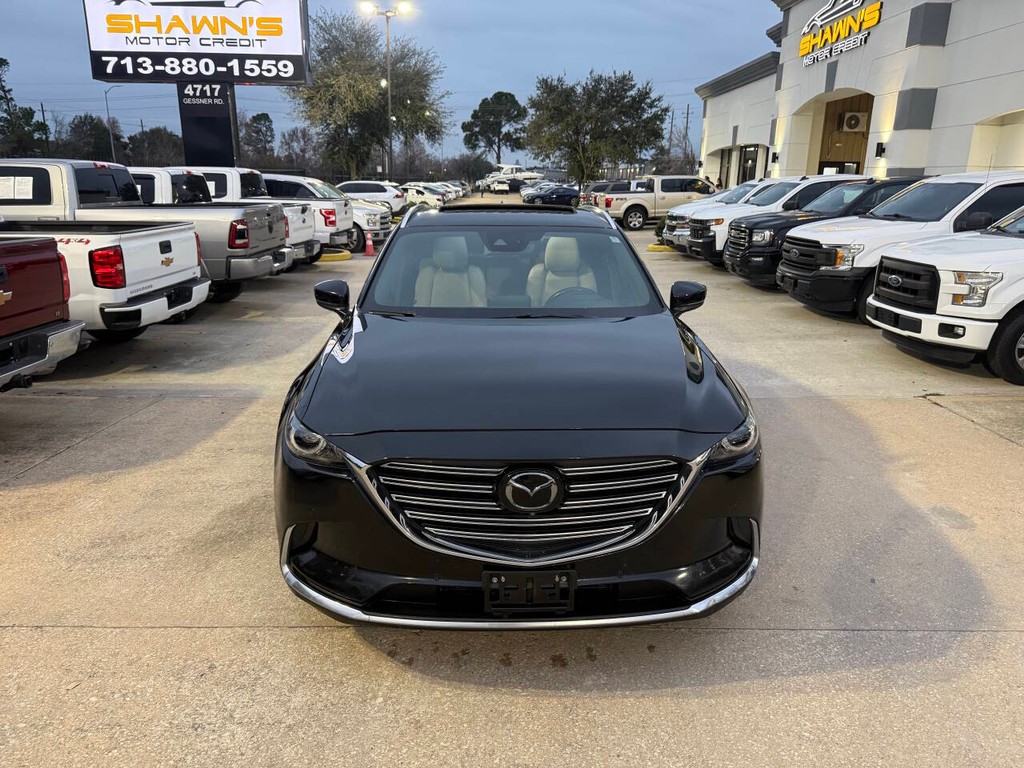 Mazda CX-9 Vehicle Full-screen Gallery Image 42