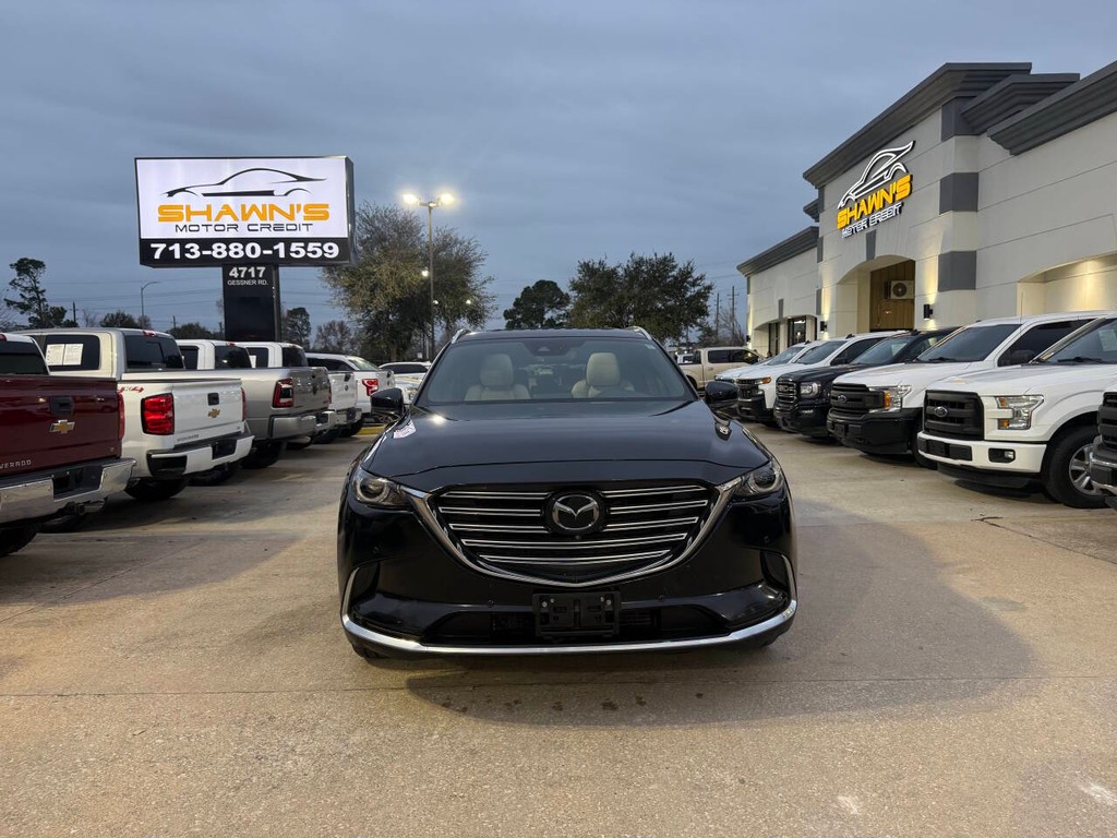 Mazda CX-9 Vehicle Full-screen Gallery Image 43