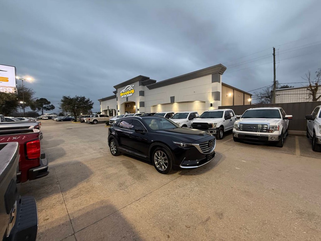 Mazda CX-9 Vehicle Full-screen Gallery Image 45