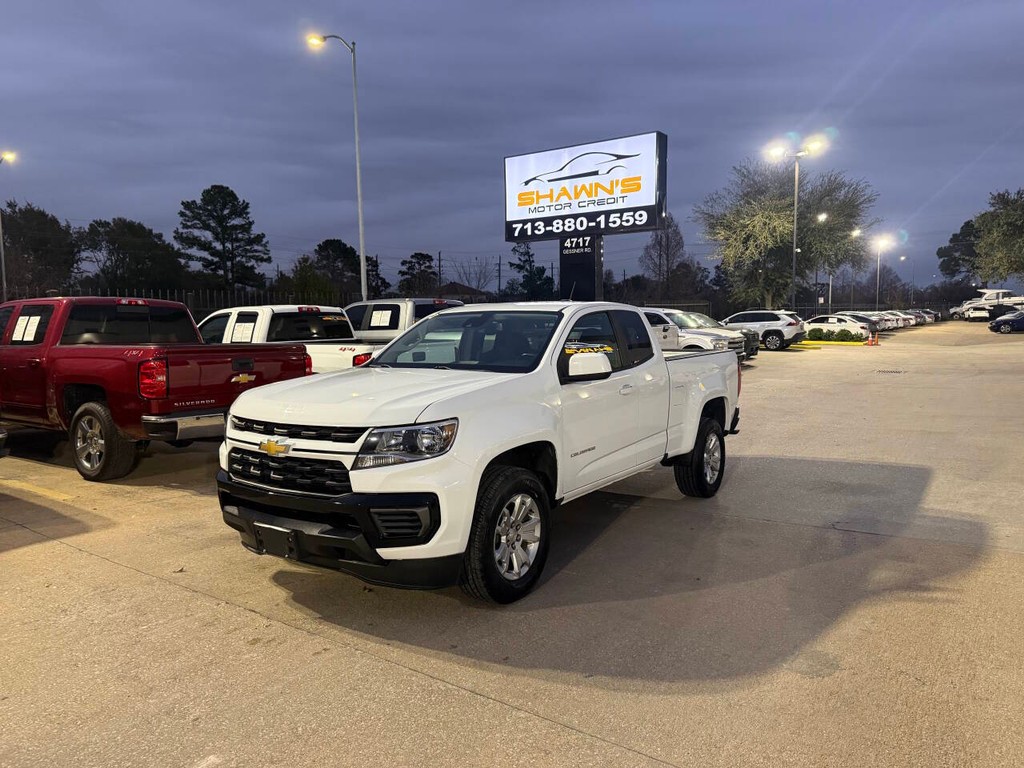 Chevrolet Colorado Vehicle Full-screen Gallery Image 03