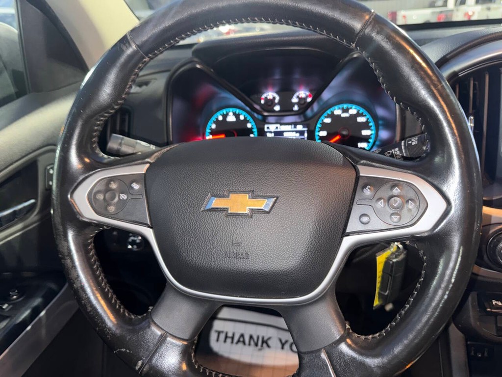 Chevrolet Colorado Vehicle Full-screen Gallery Image 20