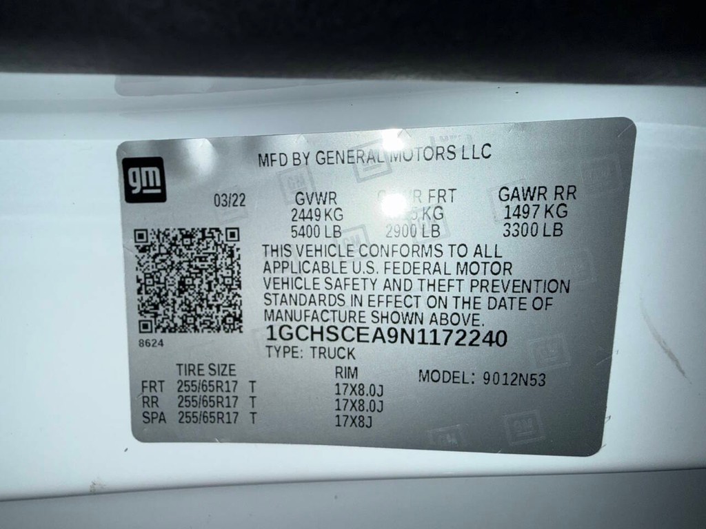 Chevrolet Colorado Vehicle Full-screen Gallery Image 31