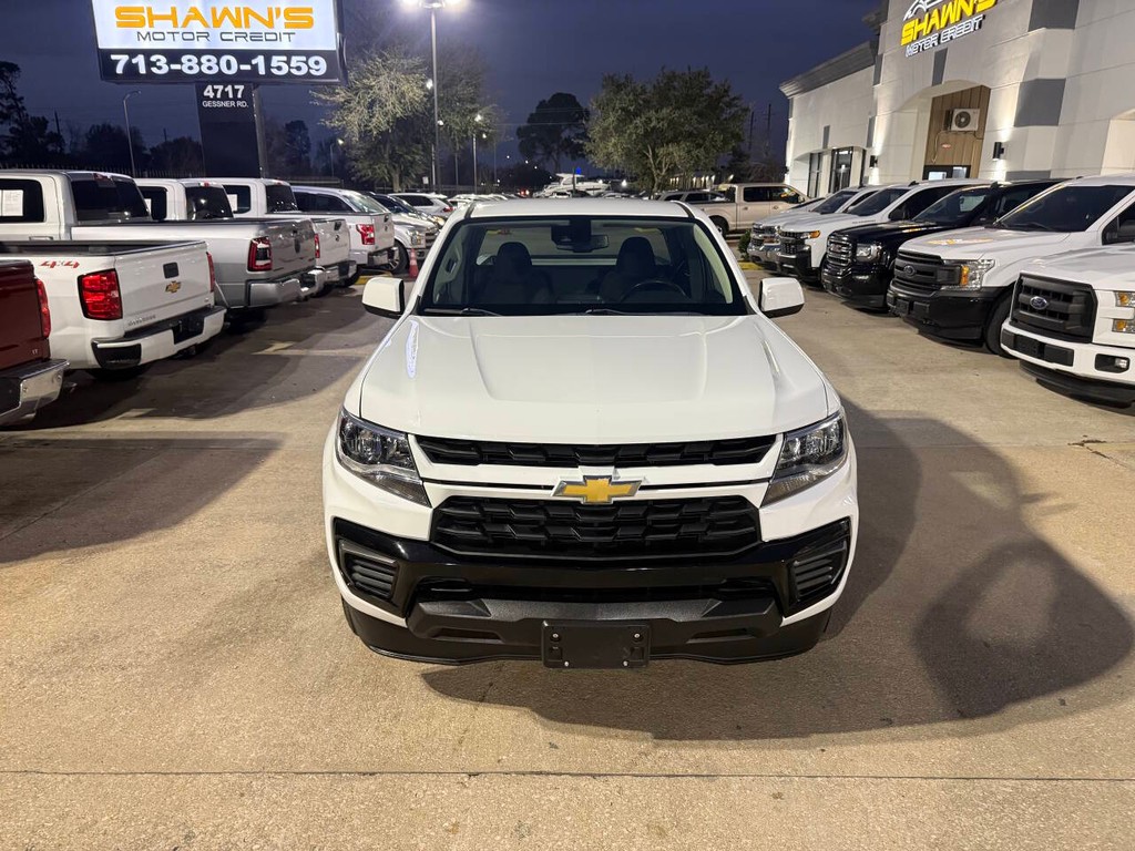 Chevrolet Colorado Vehicle Full-screen Gallery Image 34