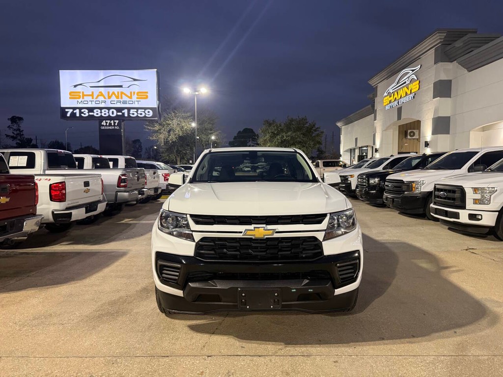 Chevrolet Colorado Vehicle Full-screen Gallery Image 35