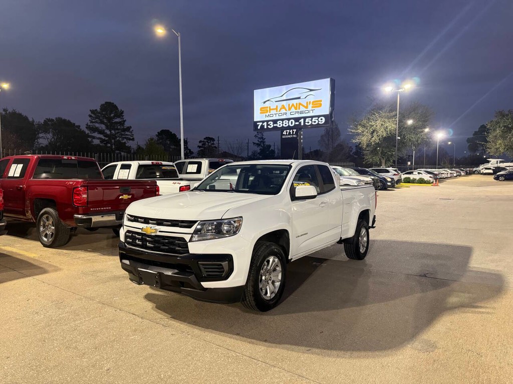 Chevrolet Colorado Vehicle Full-screen Gallery Image 37