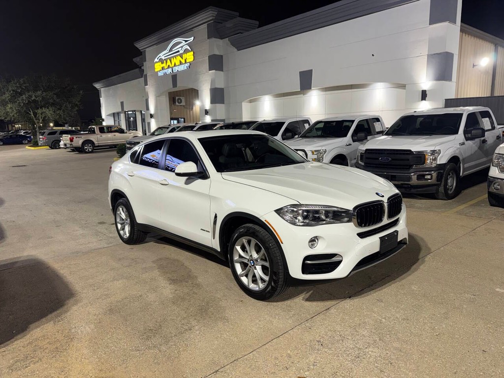 BMW X6 Vehicle Full-screen Gallery Image 41