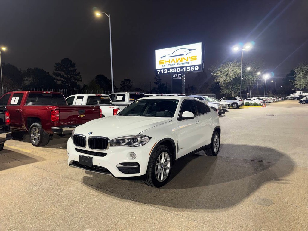 BMW X6 Vehicle Full-screen Gallery Image 44