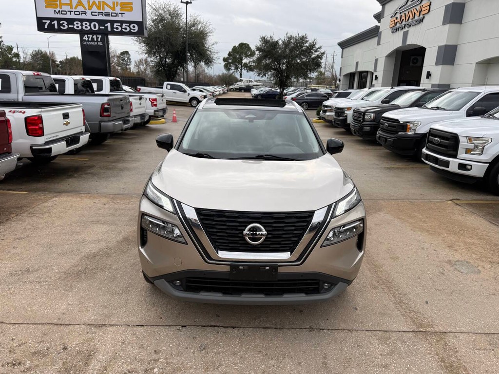 Nissan Rogue Vehicle Full-screen Gallery Image 43