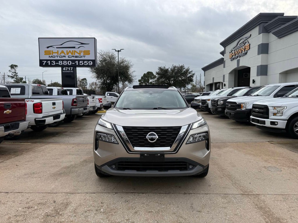 Nissan Rogue Vehicle Full-screen Gallery Image 44