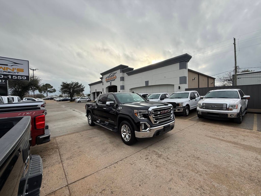 GMC Sierra 1500 Vehicle Full-screen Gallery Image 46