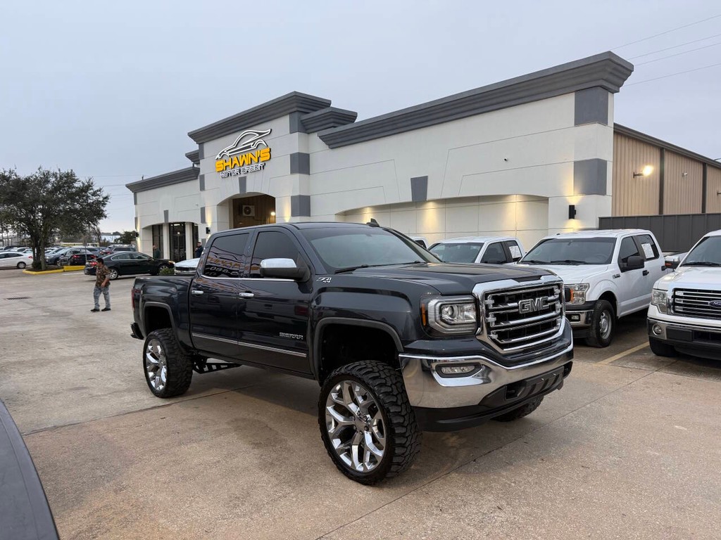 GMC Sierra 1500 Vehicle Full-screen Gallery Image 02