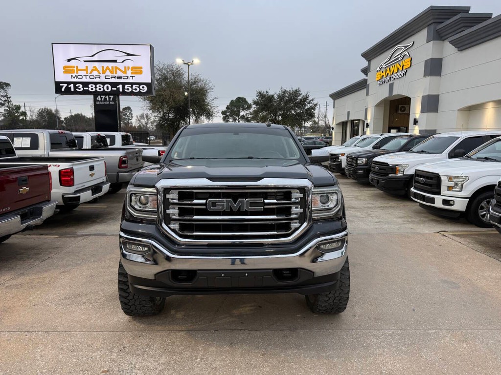 GMC Sierra 1500 Vehicle Full-screen Gallery Image 34