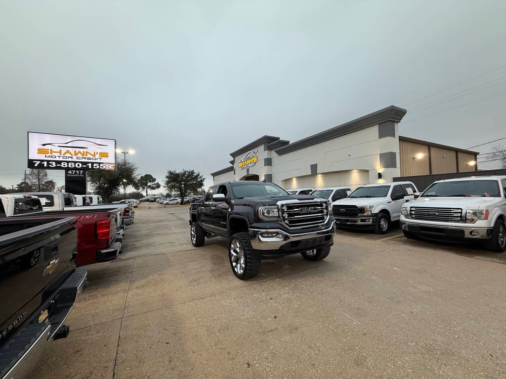 GMC Sierra 1500 Vehicle Full-screen Gallery Image 37