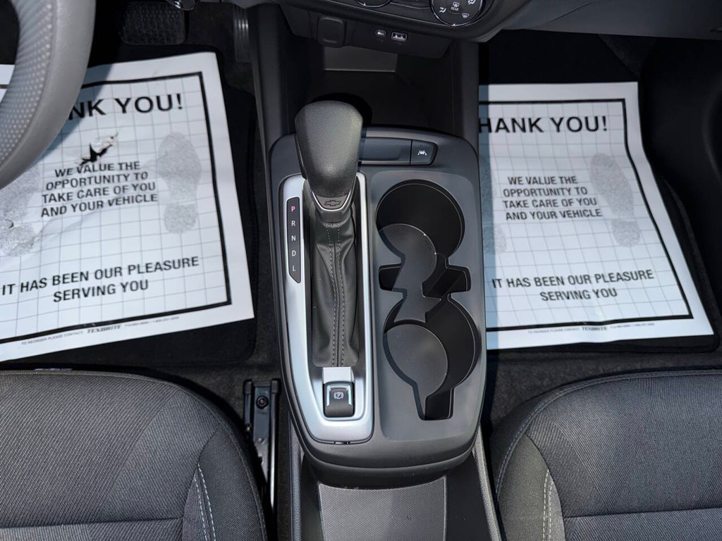 Chevrolet Trax Vehicle Full-screen Gallery Image 28