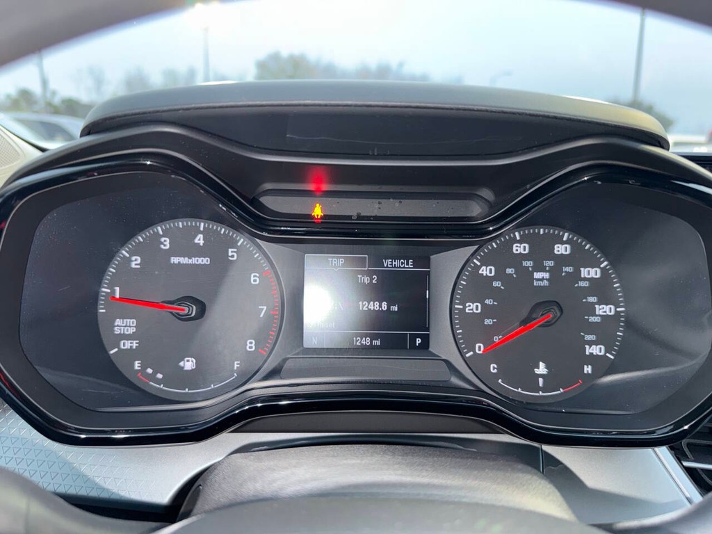 Chevrolet Trax Vehicle Full-screen Gallery Image 32