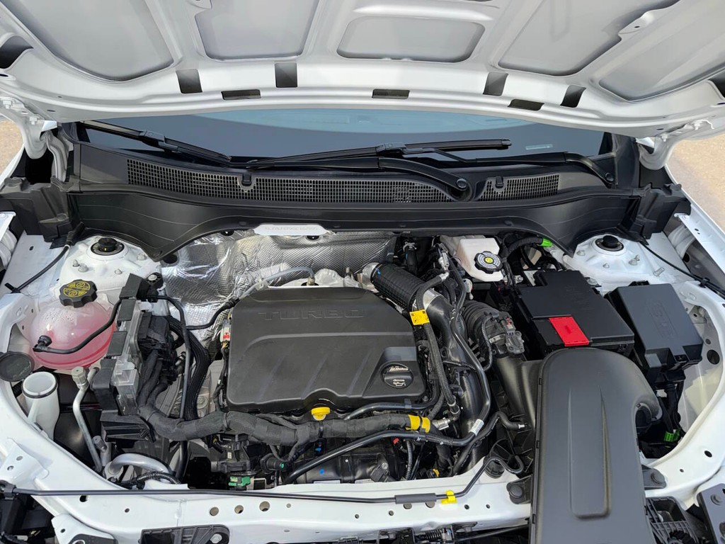 Chevrolet Trax Vehicle Full-screen Gallery Image 35