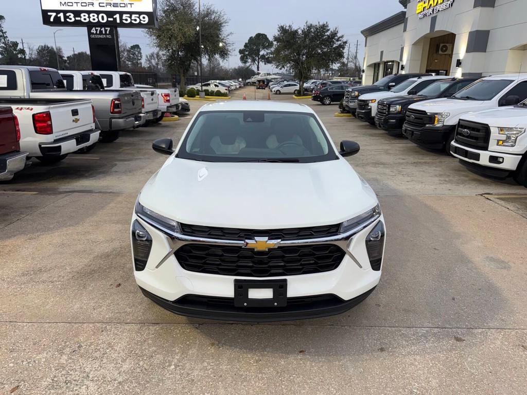 Chevrolet Trax Vehicle Full-screen Gallery Image 39