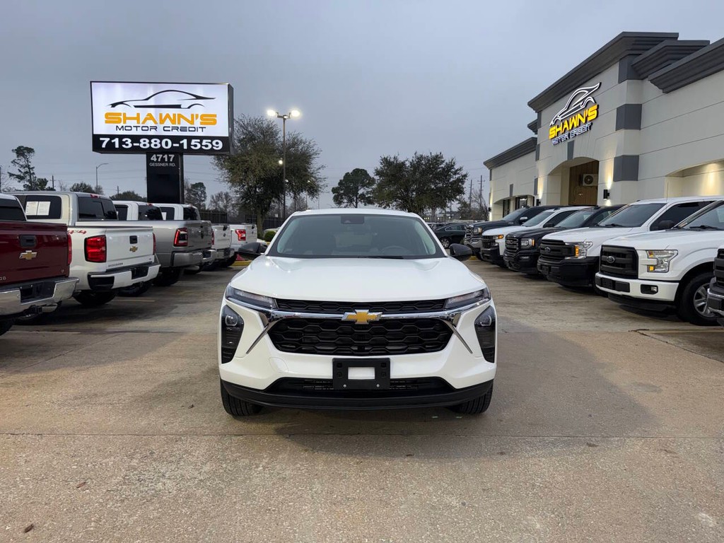 Chevrolet Trax Vehicle Full-screen Gallery Image 40