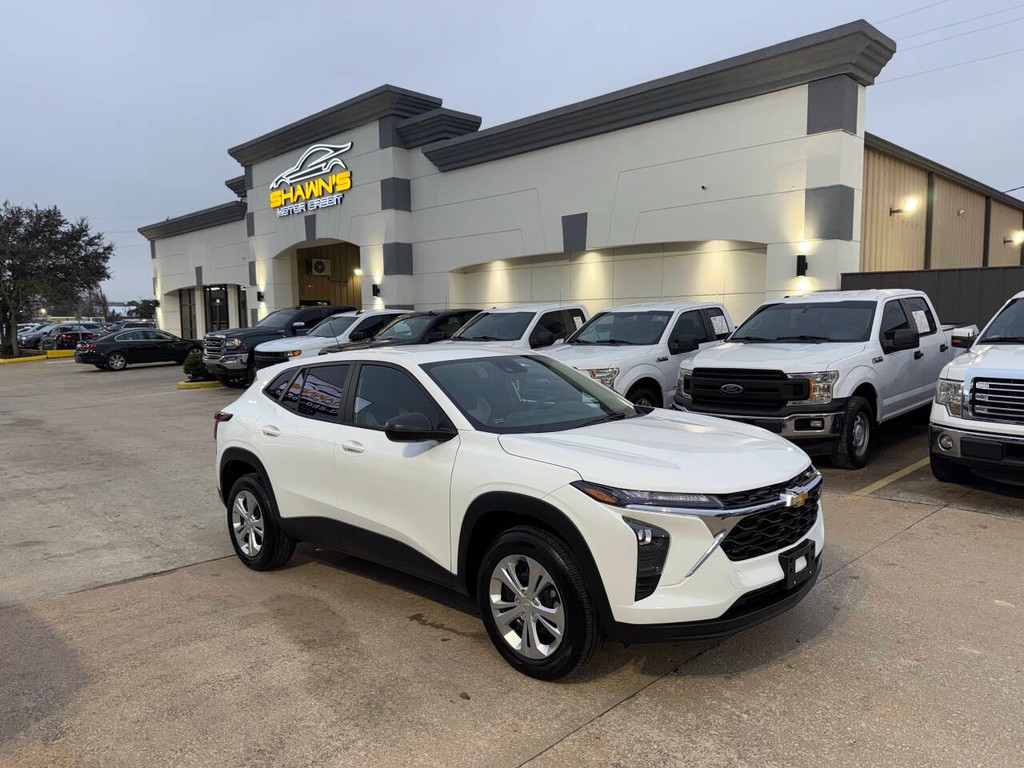 Chevrolet Trax Vehicle Full-screen Gallery Image 41