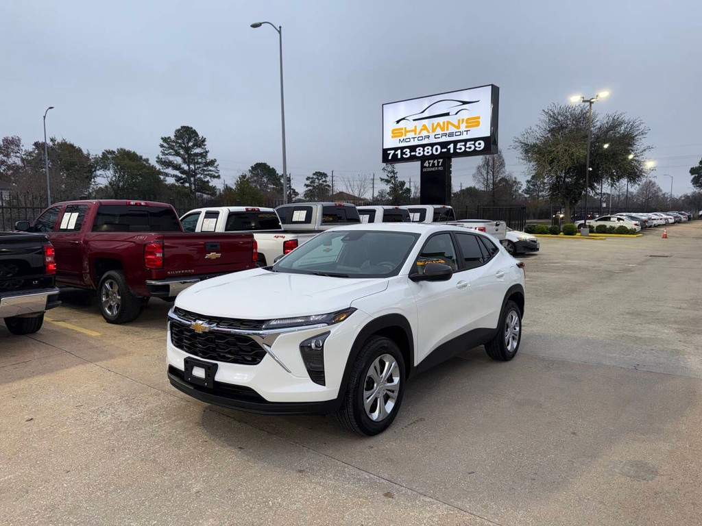 Chevrolet Trax Vehicle Full-screen Gallery Image 42