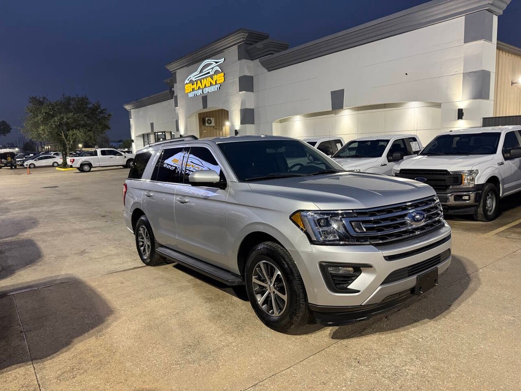 Ford Expedition Vehicle Full-screen Gallery Image 43