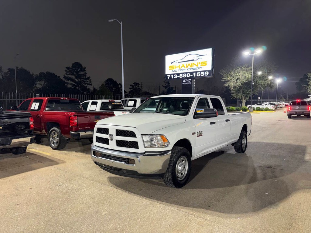 Ram 2500 Vehicle Full-screen Gallery Image 03