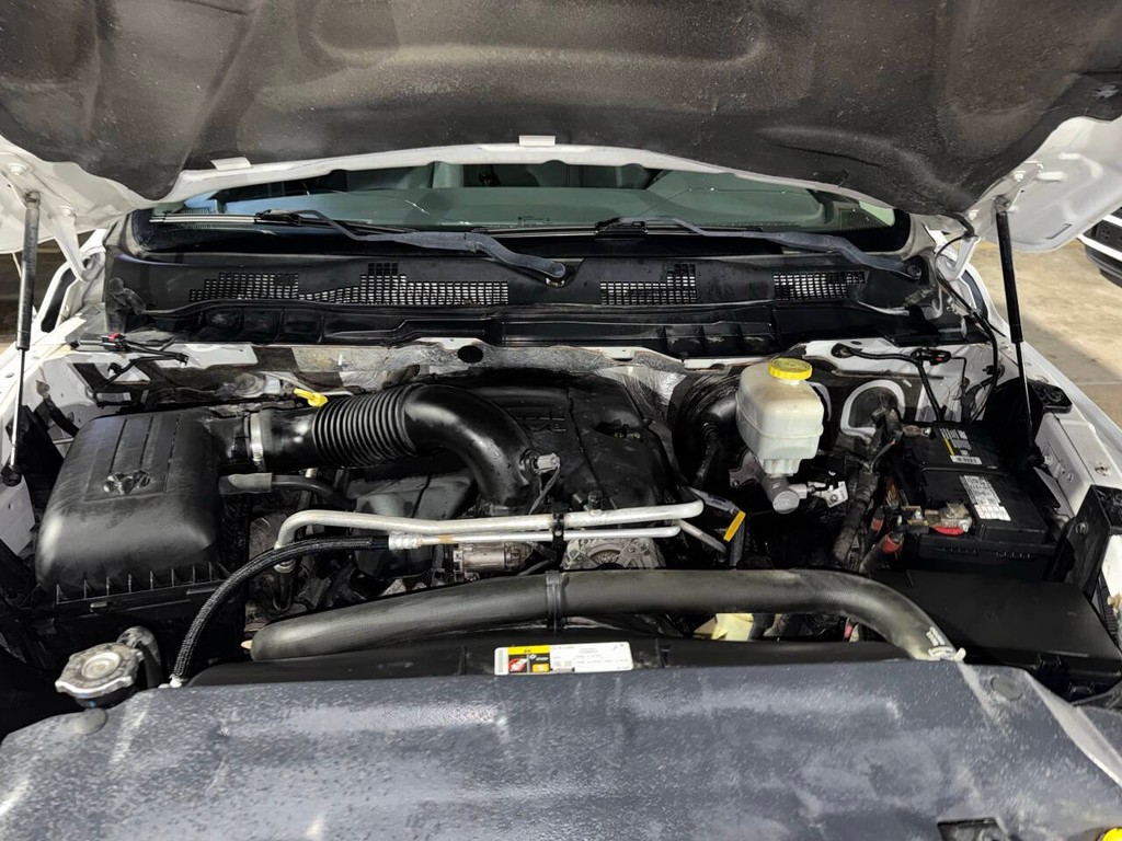 Ram 2500 Vehicle Full-screen Gallery Image 33