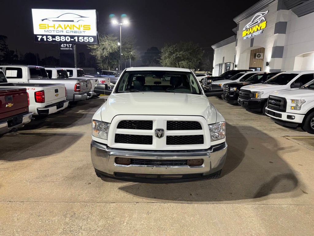 Ram 2500 Vehicle Full-screen Gallery Image 37