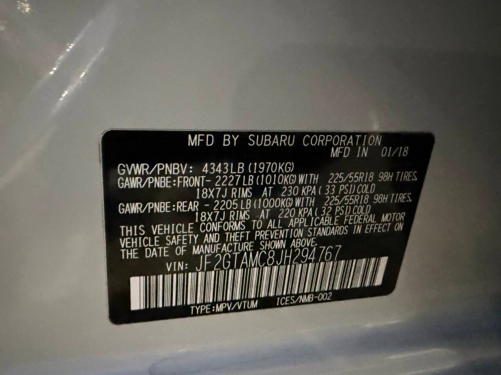 Subaru Crosstrek Vehicle Full-screen Gallery Image 34