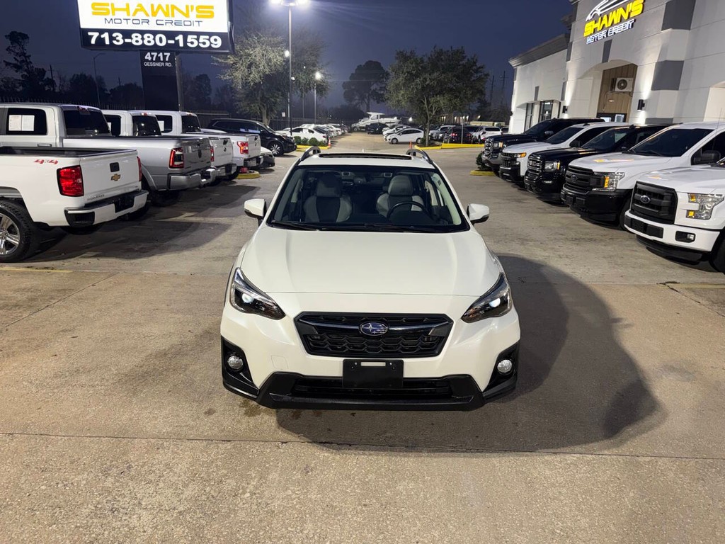 Subaru Crosstrek Vehicle Full-screen Gallery Image 39