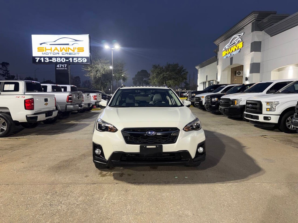 Subaru Crosstrek Vehicle Full-screen Gallery Image 40