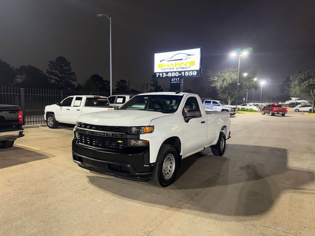 Chevrolet Silverado 1500 Vehicle Full-screen Gallery Image 03