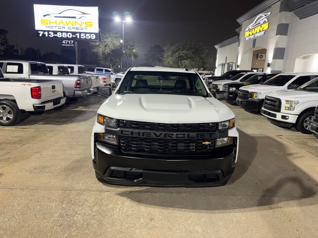 Chevrolet Silverado 1500 Vehicle Full-screen Gallery Image 30