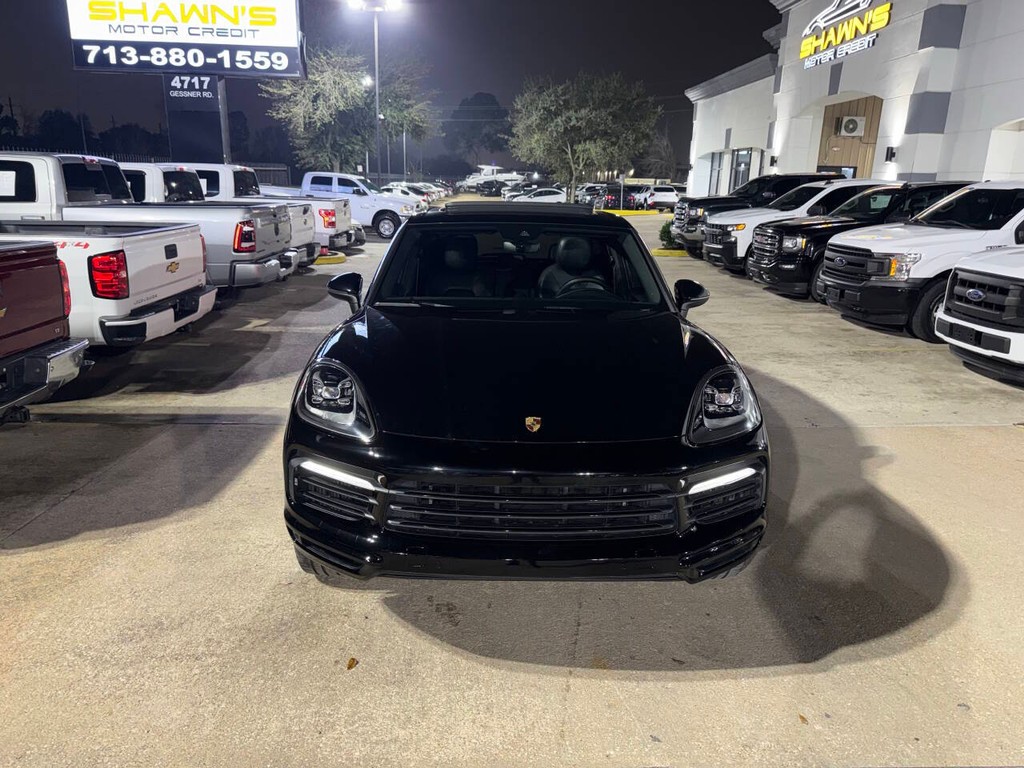 Porsche Cayenne Vehicle Full-screen Gallery Image 41