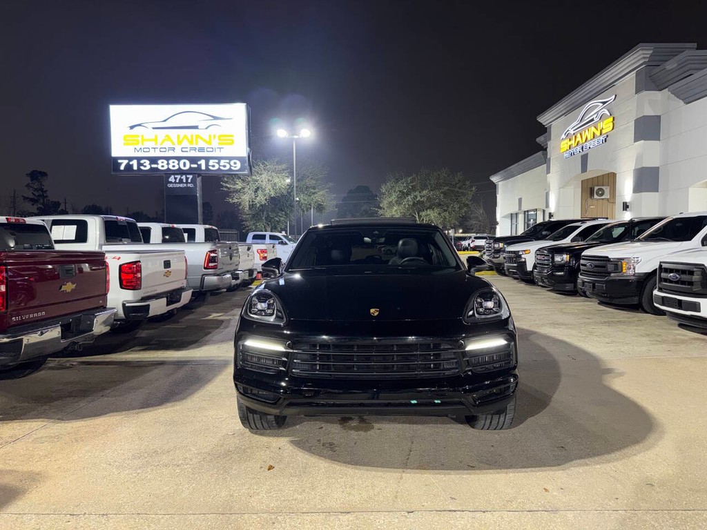 Porsche Cayenne Vehicle Full-screen Gallery Image 42