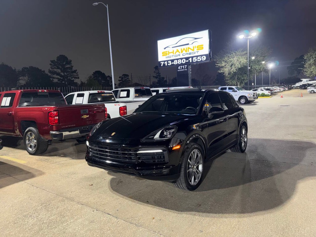 Porsche Cayenne Vehicle Full-screen Gallery Image 44