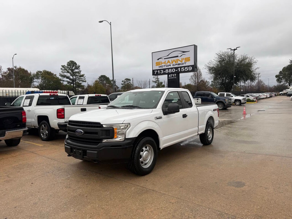 Ford F-150 Vehicle Full-screen Gallery Image 03