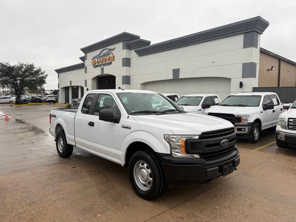 Ford F-150 Vehicle Full-screen Gallery Image 40