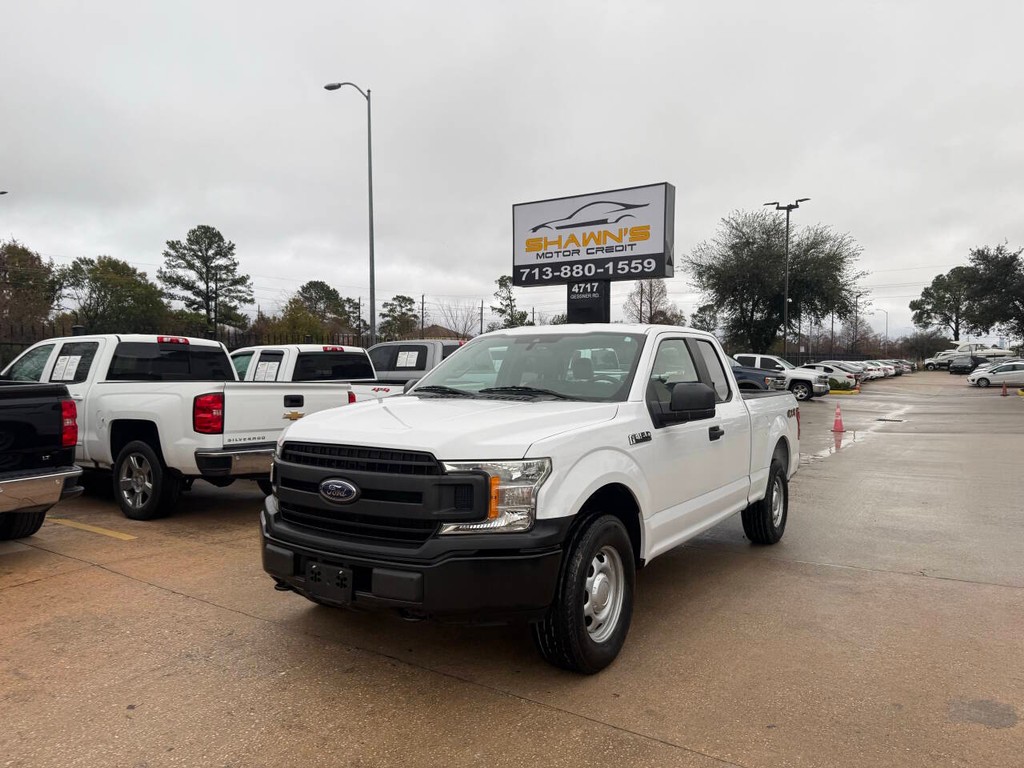 Ford F-150 Vehicle Full-screen Gallery Image 41