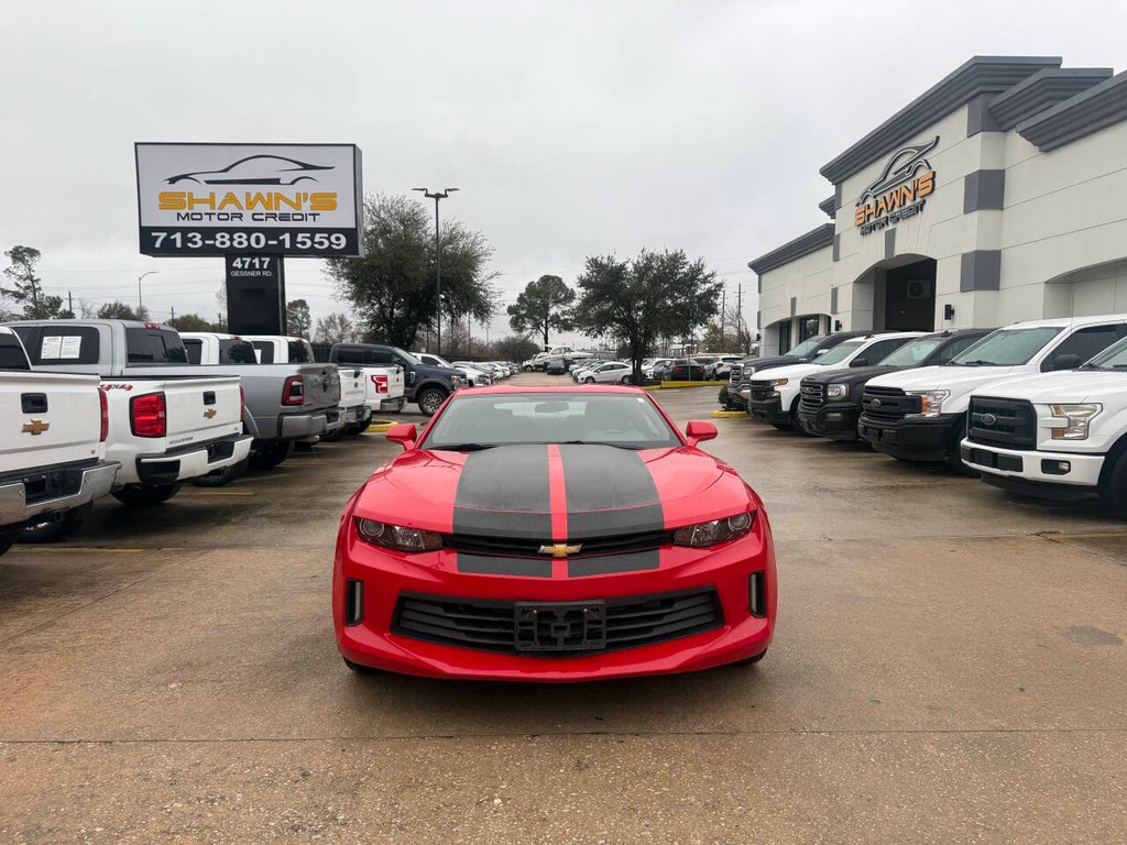 Chevrolet Camaro Vehicle Full-screen Gallery Image 33