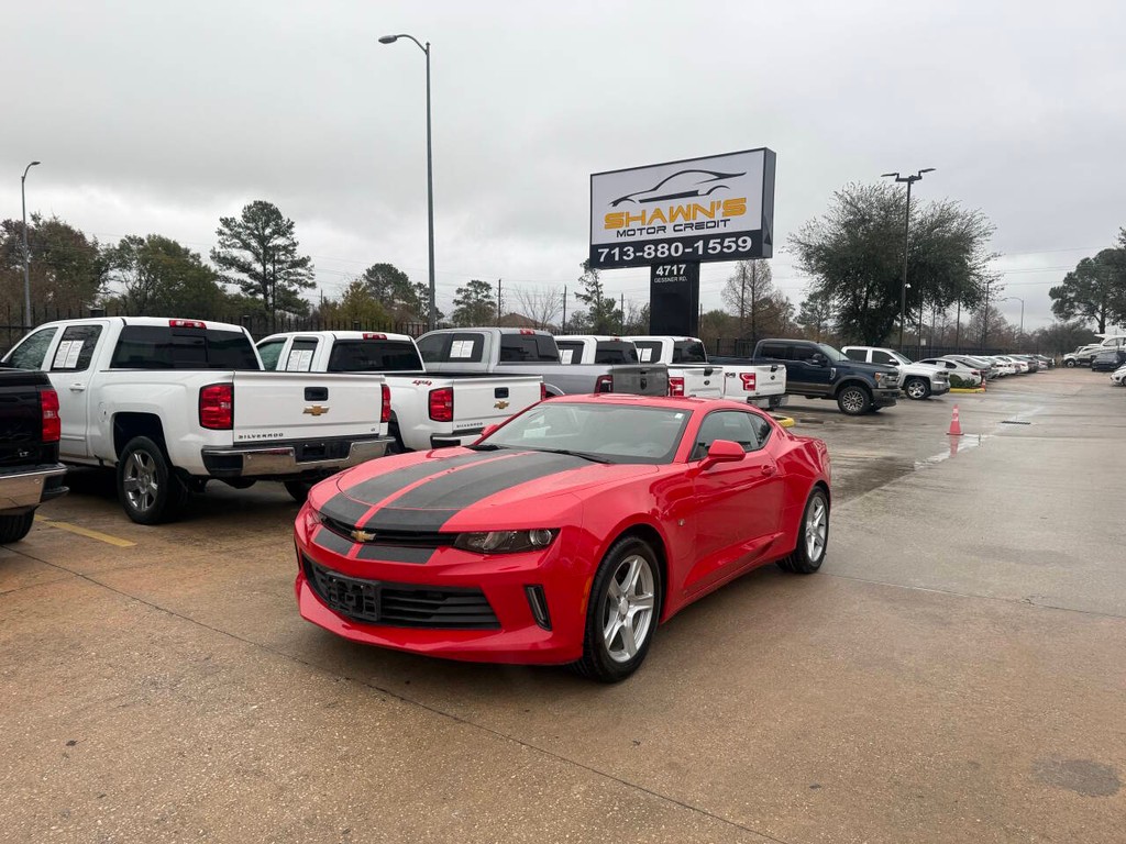 Chevrolet Camaro Vehicle Full-screen Gallery Image 35