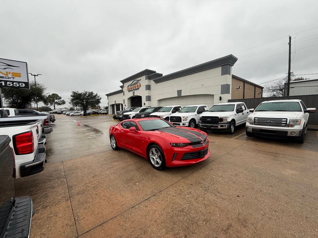 Chevrolet Camaro Vehicle Full-screen Gallery Image 36