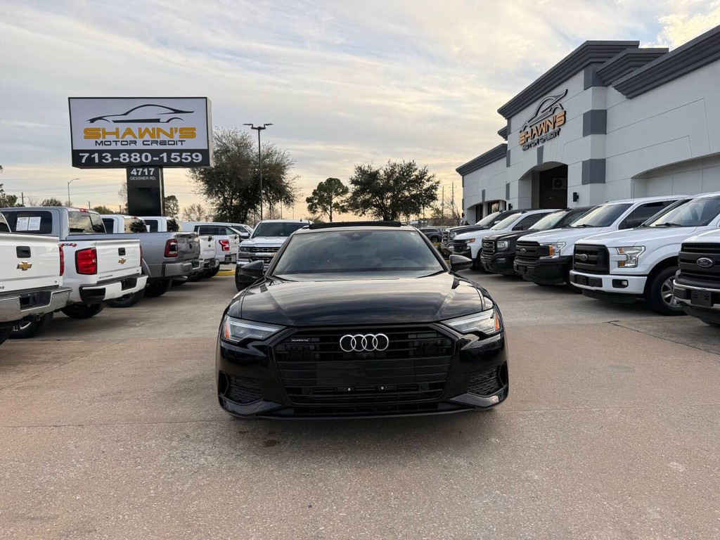 Audi A6 Sedan Vehicle Full-screen Gallery Image 44