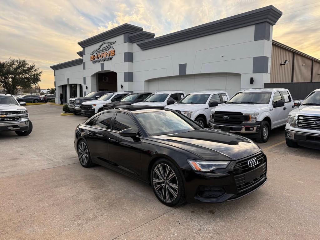 Audi A6 Sedan Vehicle Full-screen Gallery Image 45