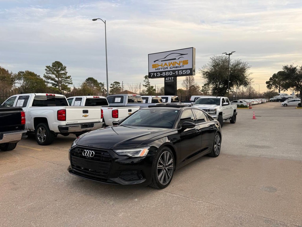 Audi A6 Sedan Vehicle Full-screen Gallery Image 46