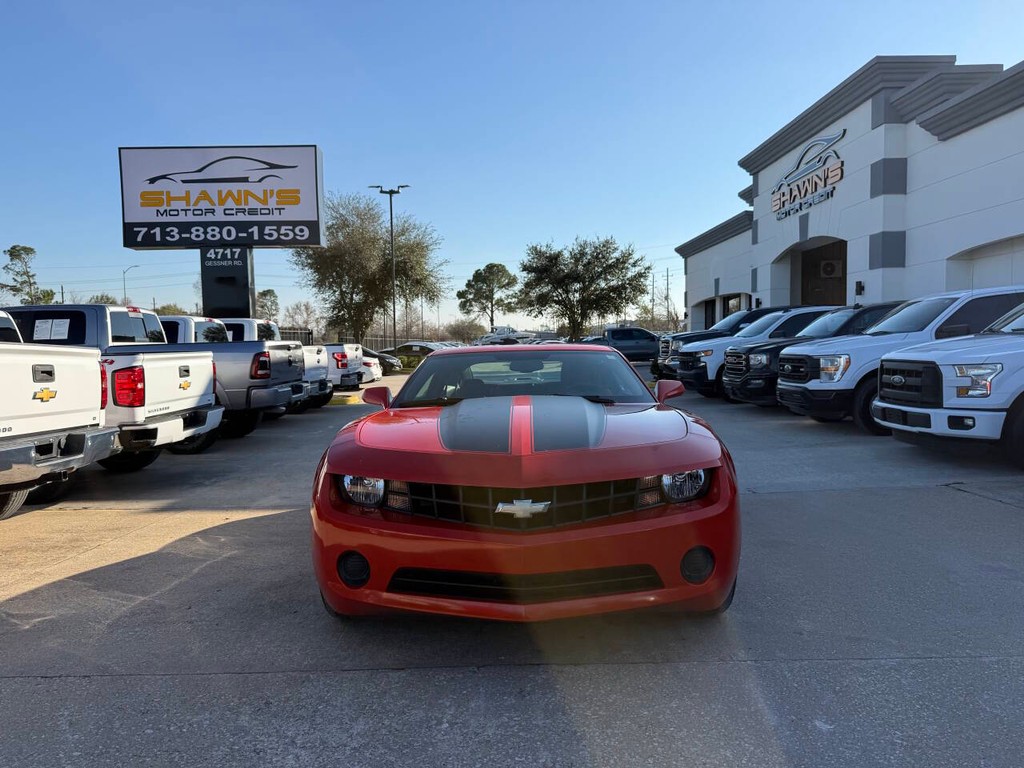 Chevrolet Camaro Vehicle Full-screen Gallery Image 33